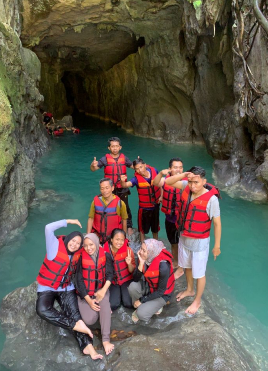 Resort Bumi Arasy dari dekat