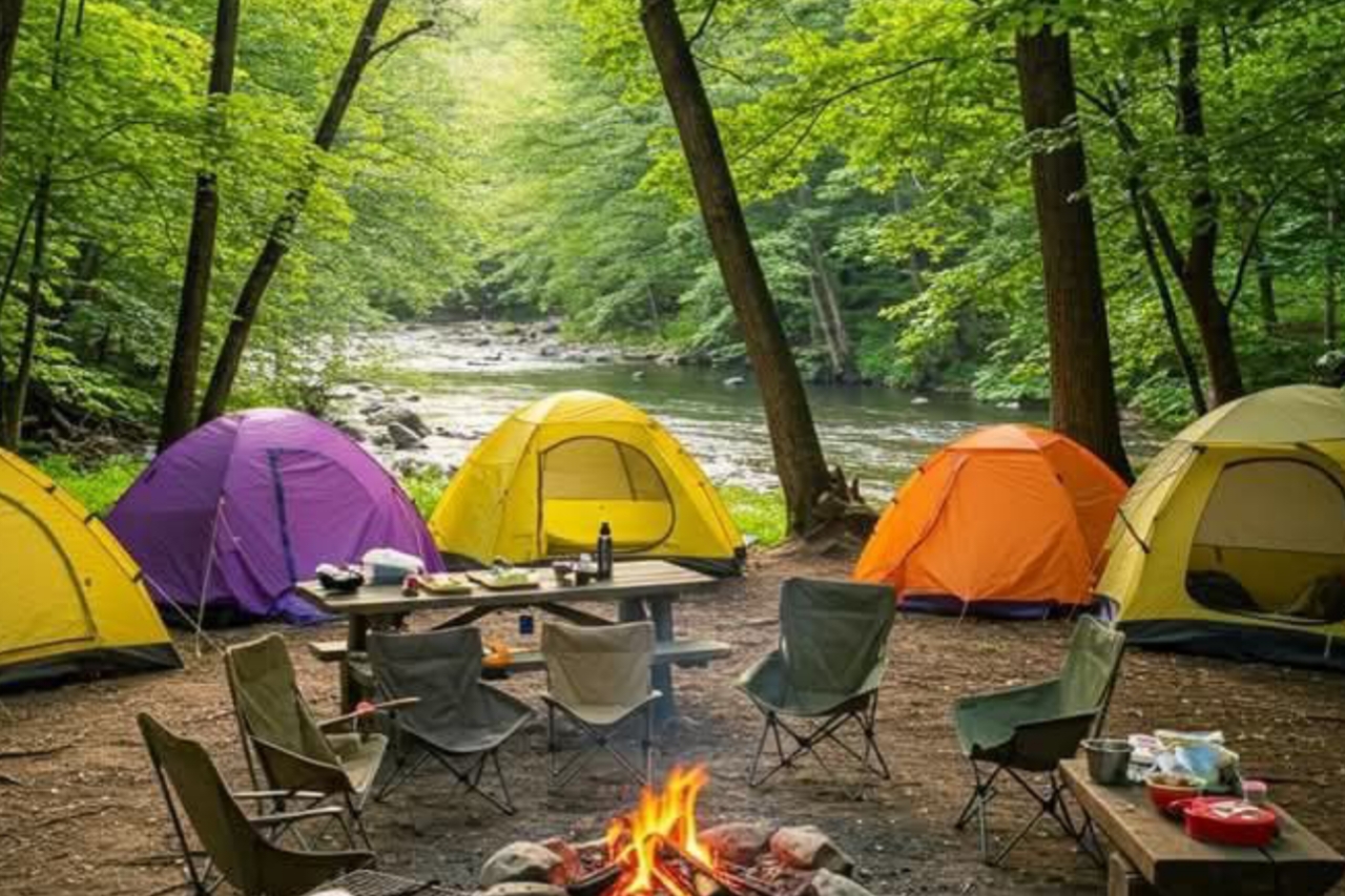 Camping Ground Bumi Arasy