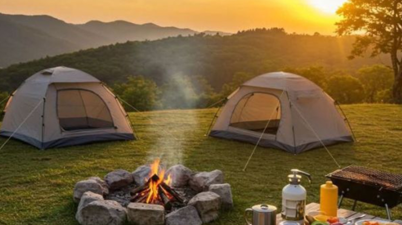 Gambar kecil Camping Ground