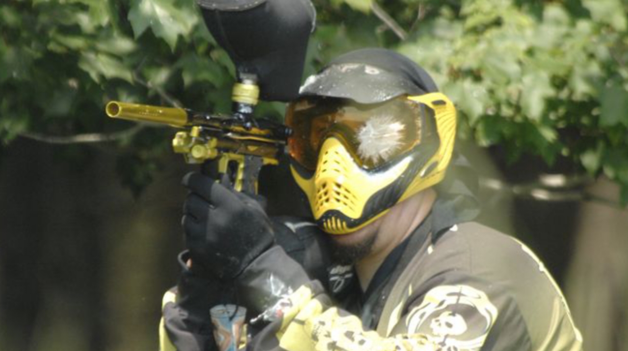 Gambar kecil Paint Ball